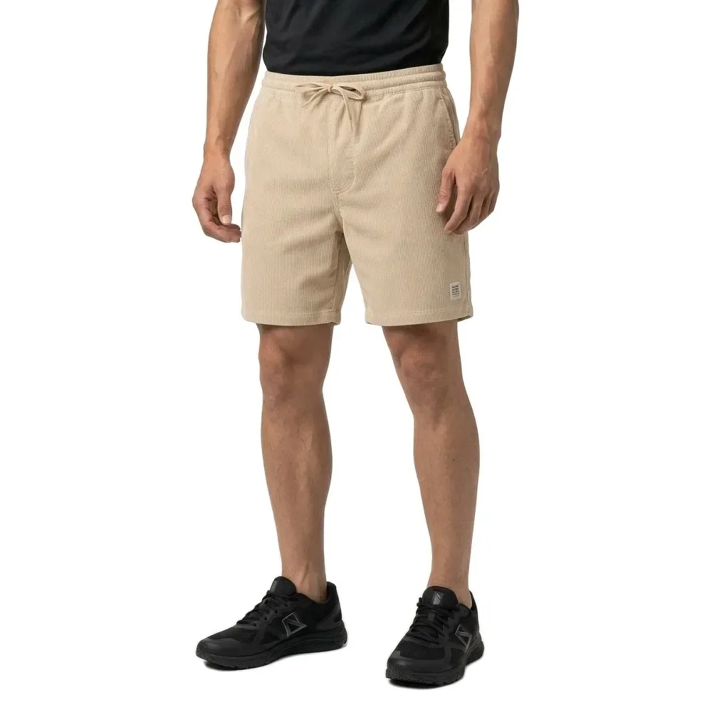 Pantaloni Corti Uleyo Bamboo Beige S - Protest - FashionsVida