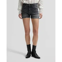 Rider Short 7.62cm Bet On Black Größe 28 female