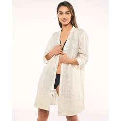 Red Point - Vestido de playa valia