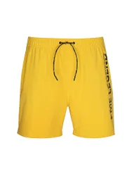 Pantaloncini da bagno AIRFRAME giallo XXXL