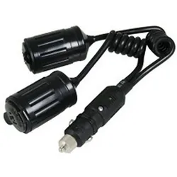 Extension Double Conector One Size unisex