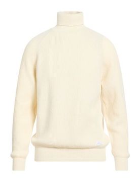 Rollkragenpullover Herren Cremeweiß L,M,S,XL,XXL Herren