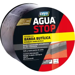 Banda Butílica Impermeabilizante