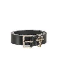 Joop Cinturón de cuero negro 100