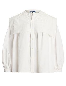 Ralph Lauren Blusa blanco 32
