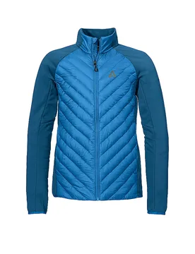 SCHÖFFEL Herren Hybridjacke Style Cascata Down blau 52 M - Schöffel - FashionsVida