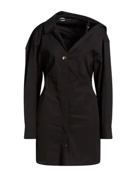 Minivestido Mujer Negro 34 Mujer - Jacquemus - FashionsVida