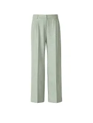 Pantalones de vestir menta 46