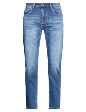 Pantalones vaqueros Hombre Azul marino 31 Hombre