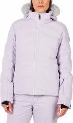 Veste de ski protectrice et isolante - W Staci Insulated Jacket Galactic Lilac - Taille L - Violet