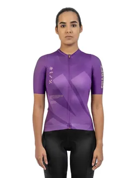 Maillot à Manches Courtes Lock 2.4