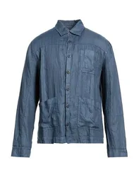Jacke & Anorak Herren Marineblau XL Herren