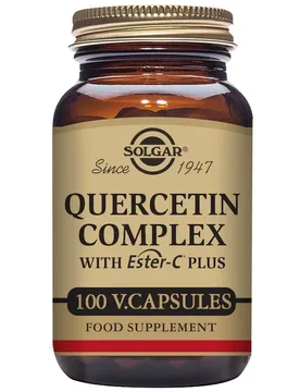 Complexe De Quercétine 100 Unités