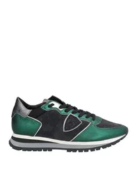 Sneakers Mujer Negro 36,37 Mujer