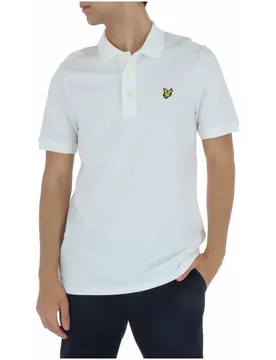 Herren Polo Weiß 471750