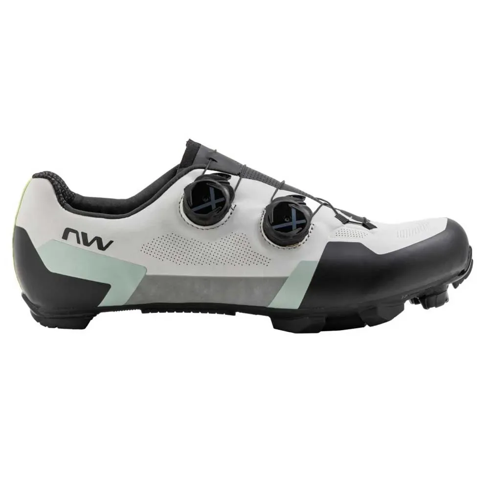 Scarpe Mtb Extreme Xt Light Grey / Sage - Northwave - FashionsVida