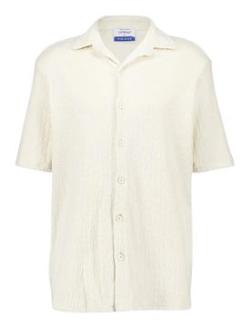 Off-White Camicia da bowling