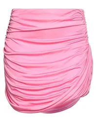 Minirock Damen Rosa L,M,S Damen