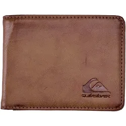Portafoglio Slim Rays Chocolate Brown L