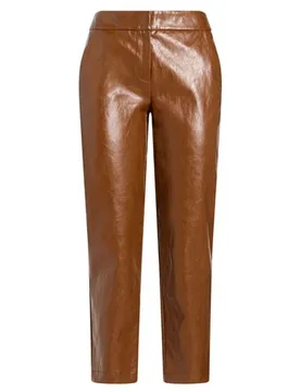 Hose Damen Hellbraun 32,34,36,38,40 Damen - CARLA G. - FashionsVida