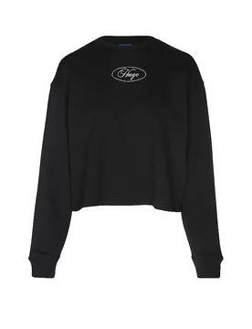 Hugo Suéter negro XS - Hugo Boss - FashionsVida
