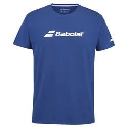 Exercise Short Sleeve T-shirt Sodalite Blue 2XL