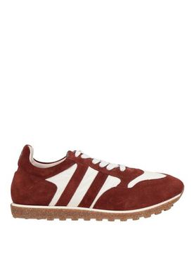 Sneakers Hombre Burdeos 40 Hombre