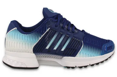 Climacool 1 - Sneaker - weiß blau - Herren - Size: 43 1/3