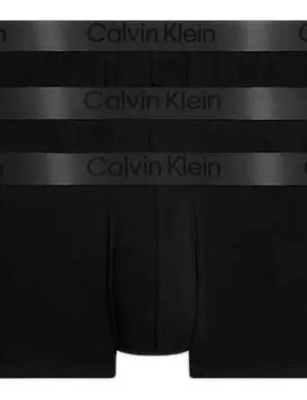 Boxers 000nb3651a 3 Unités Black XL - Calvin Klein - FashionsVida