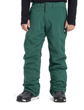 Pantalón de snowboard Estate PT para hombre verde M