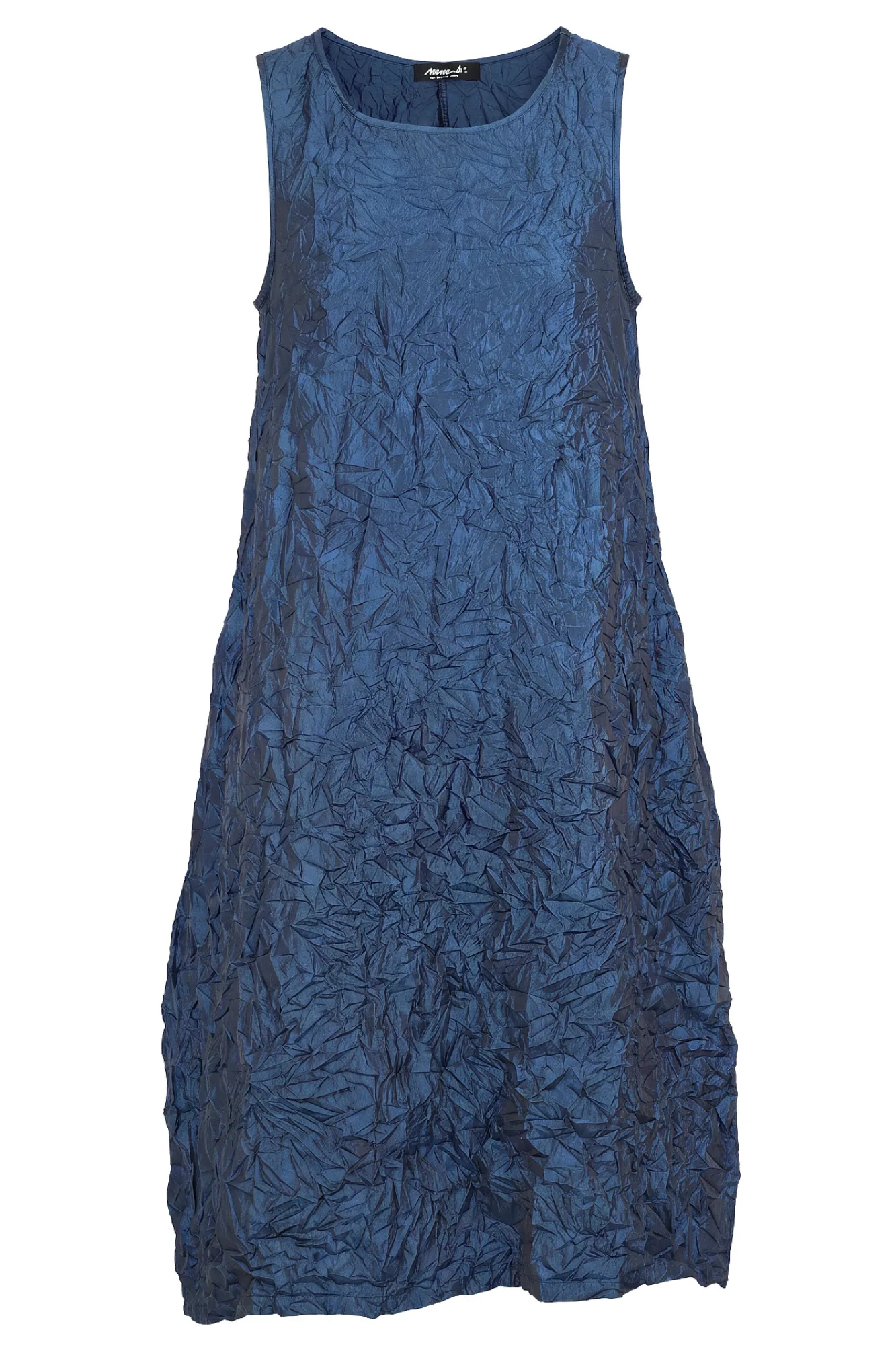 Mama B - Abito - 480007 - Blu scuro - MAMA B - FashionsVida