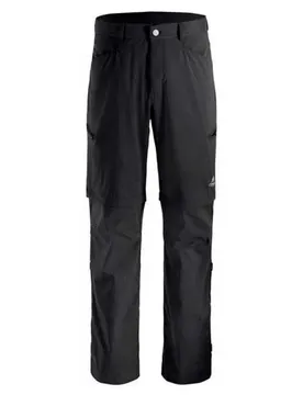 Vaude Bike Pantalon Yaki Zip Off
