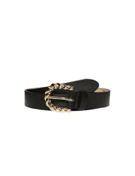 Ledergürtel schwarz 90 damen - Brax - FashionsVida