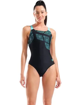 Bañador de natación de mujer Kikko Swim Pro Back - Arena - FashionsVida