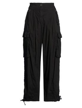 Pantalones Mujer Negro 34,36,38,40 Mujer