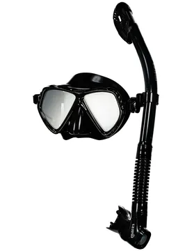 Attrezzatura Per Lo Snorkeling La Costa Dry