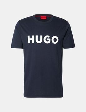 Hugo T-Shirt 50467556 Dulivio Eu Xxl;Eu S;Eu M;Eu L;Eu Xl Male