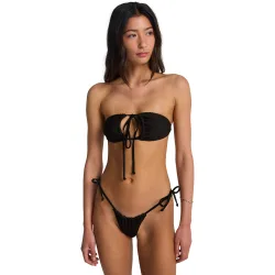 Braguita de bikini Escueta de mujer Summer High Low Tide
