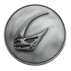 Broche Rondel Mudhorn Magnétique The Mandalorian Multicolor One Size unisex