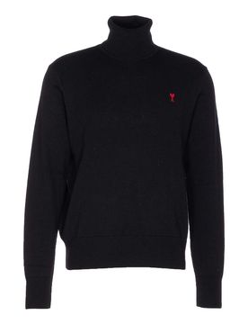 Ami Paris Maglione nero
