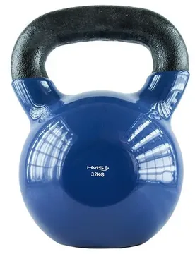 Kettlebell KNV32 - Bleu - unisex - Size: TU - HMS - FashionsVida