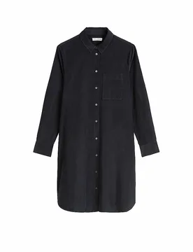 Mini-robe bleu marine 42 - Marc O'Polo - FashionsVida