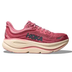 Bondi 9 Running Shoes Red / Pink UK 7.5 Women