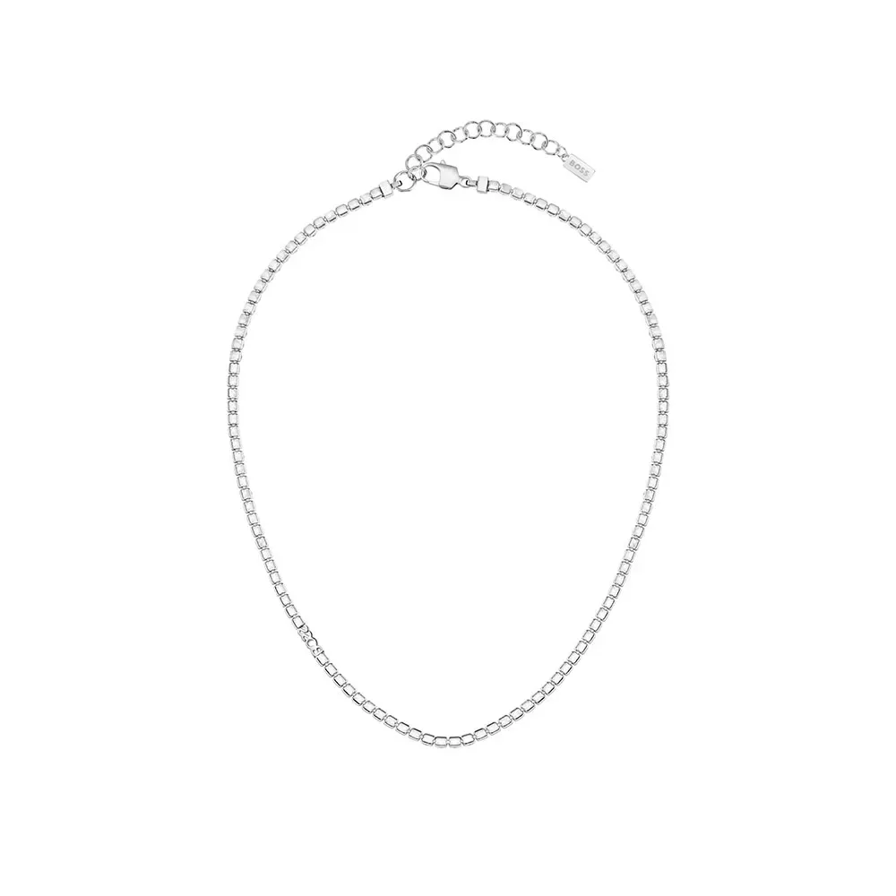 Collana 1580630 Silver One Size - BOSS - FashionsVida