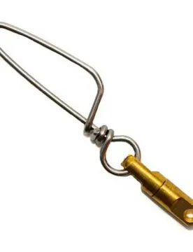 Moschettone Swivel Snap Clip 5 Unità