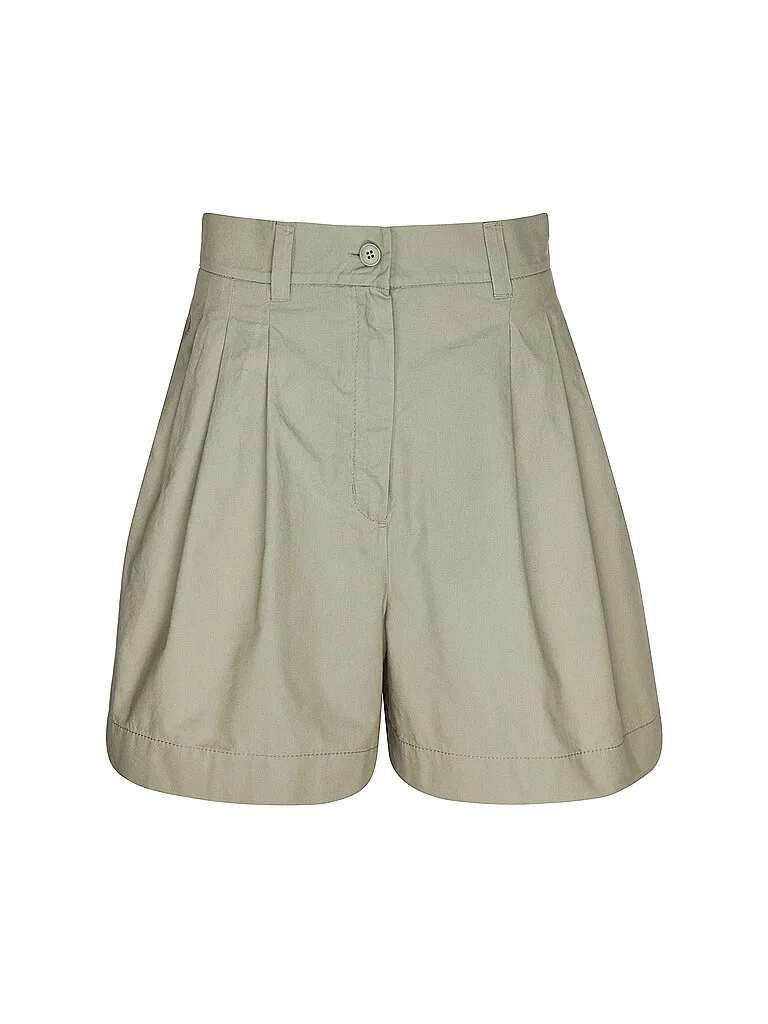 Shorts WKDARMONIA oliva 36 - Max Mara - FashionsVida