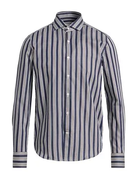 Hemd Herren Marineblau 38,41 Herren - Ghirardelli - FashionsVida