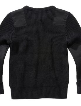 Kinder Pullover Kids Bundeswehr Pullover - Oliv / 122/128 Oliv kids