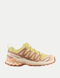 XA Pro 3D V9 Trail Running Trainers Beige Mix female