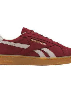Baskets Club C Grounds Uk Richmarooon / Moonstone / Rbkbrass EU 41 Homme